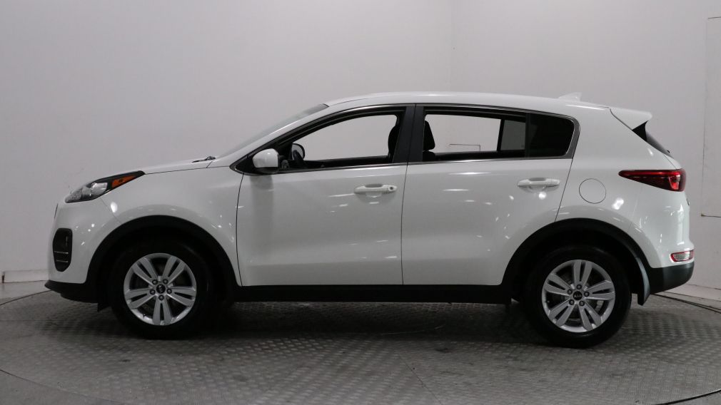 2017 Kia Sportage LX #3