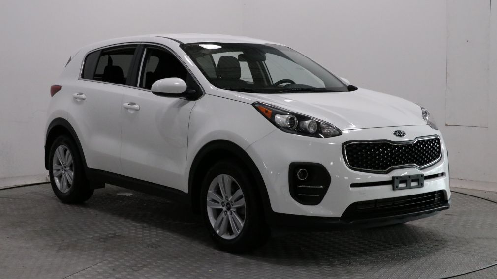 2017 Kia Sportage LX #0