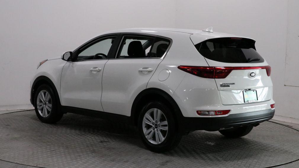 2017 Kia Sportage LX #4