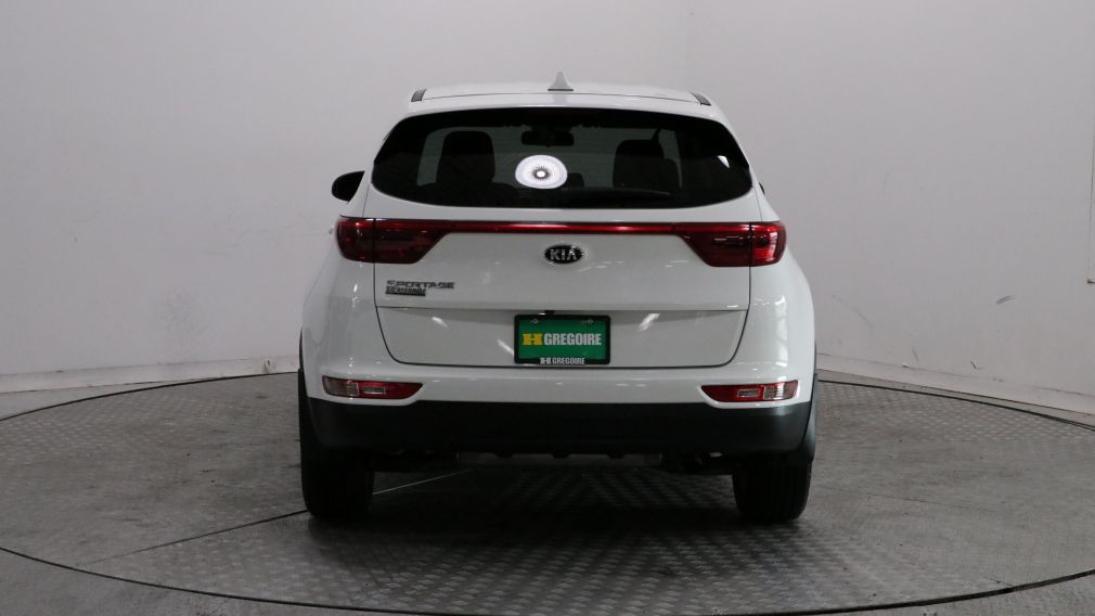 2017 Kia Sportage LX #5