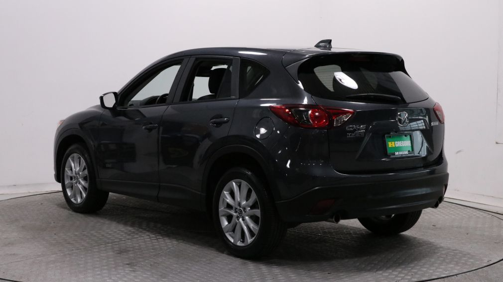 2015 Mazda CX 5 GT #5