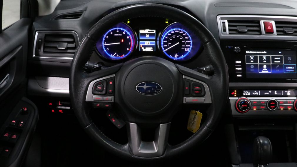2017 Subaru Legacy 2.5i w/Touring Pkg #16