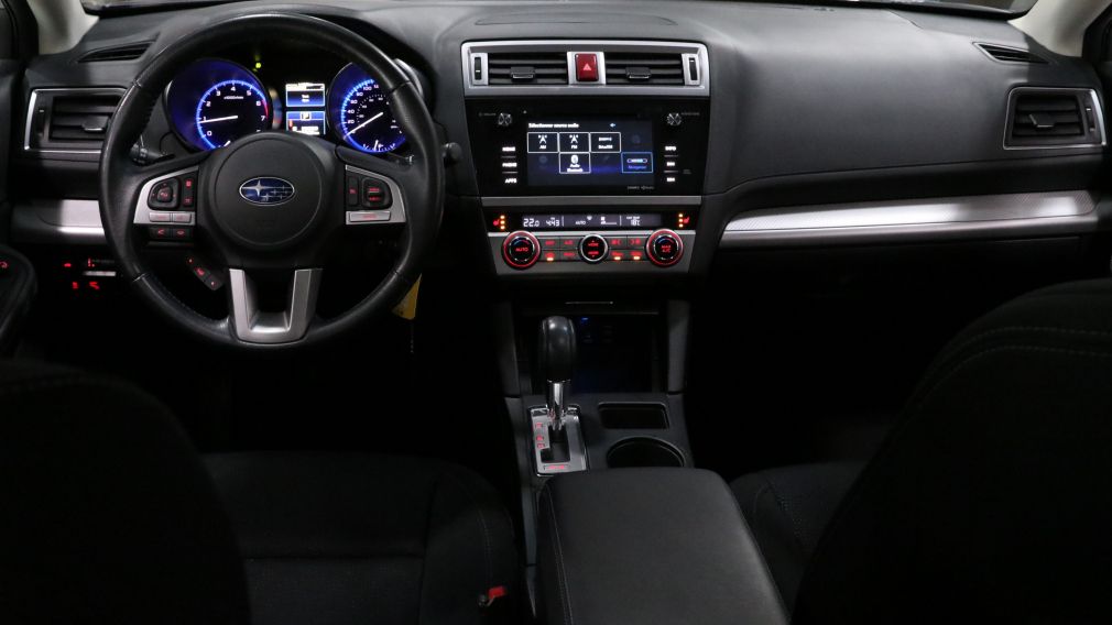 2017 Subaru Legacy 2.5i w/Touring Pkg #15