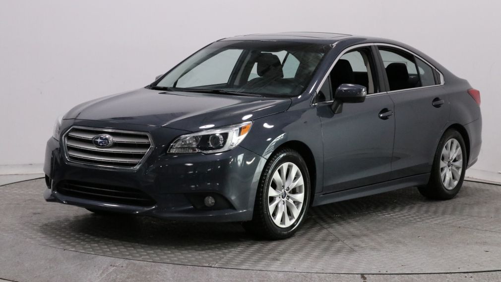 2017 Subaru Legacy 2.5i w/Touring Pkg #3