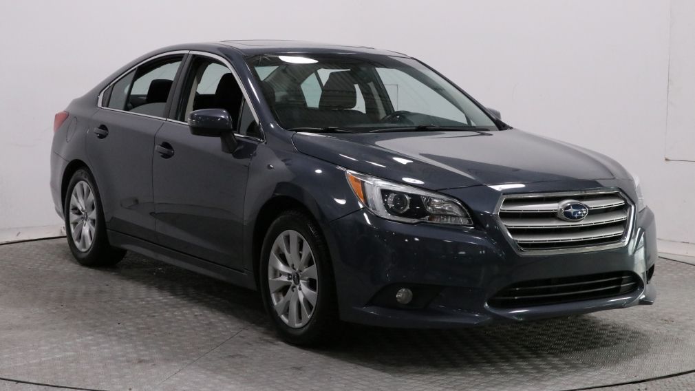 2017 Subaru Legacy 2.5i w/Touring Pkg #0