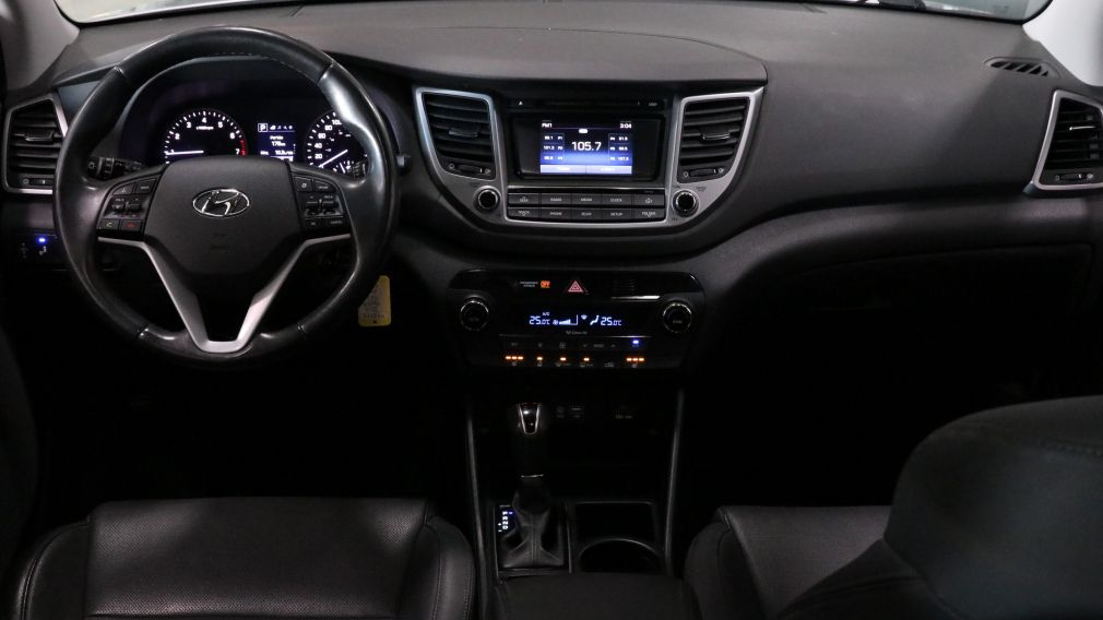 2017 Hyundai Tucson Premium #15