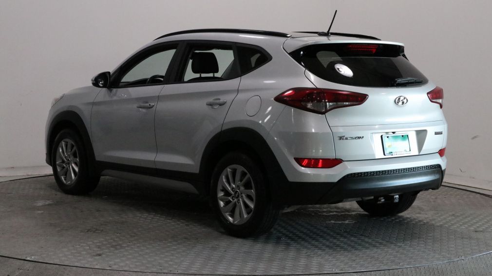 2017 Hyundai Tucson Premium #5