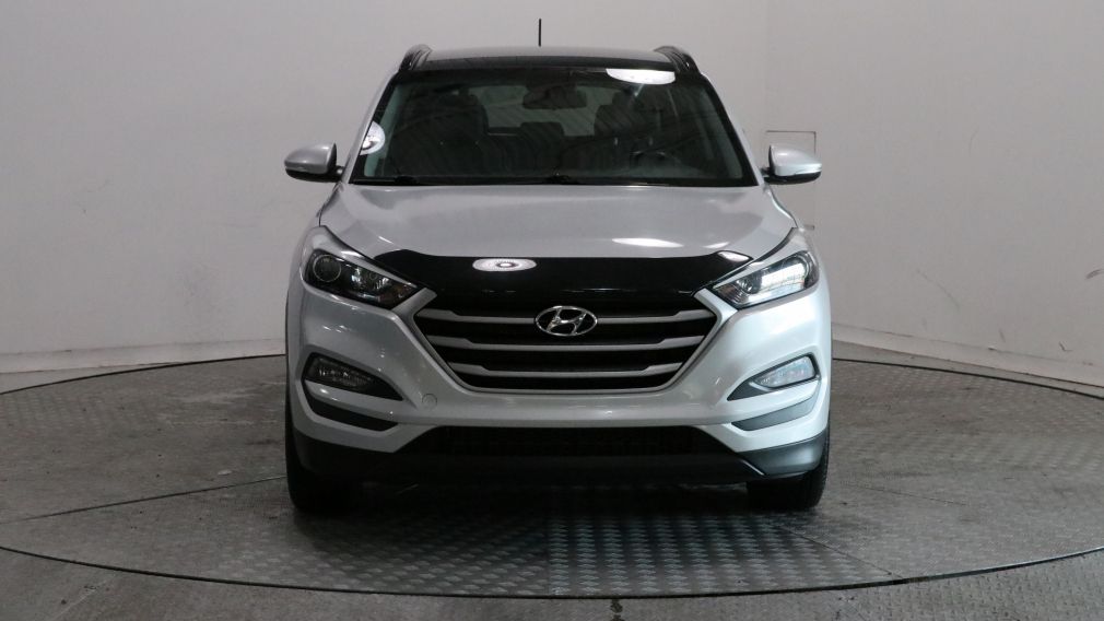 2017 Hyundai Tucson Premium #2