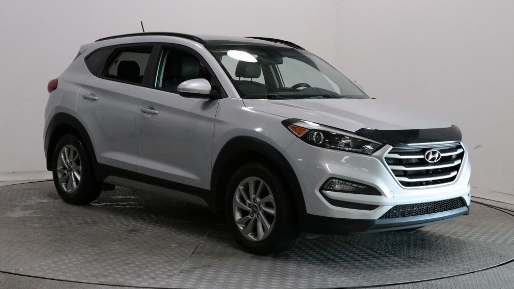 2017 Hyundai Tucson Premium #0