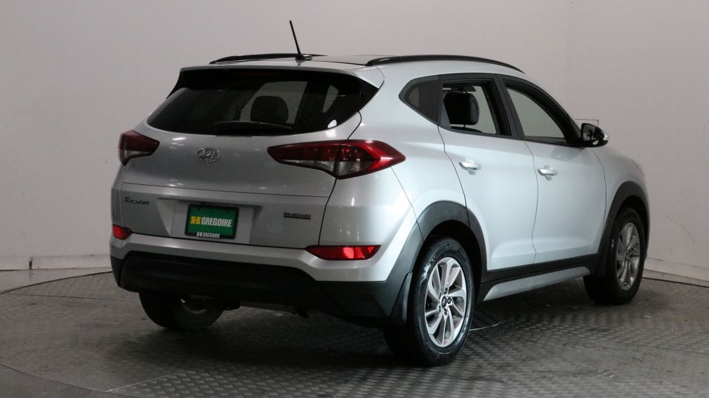 2017 Hyundai Tucson Premium #6