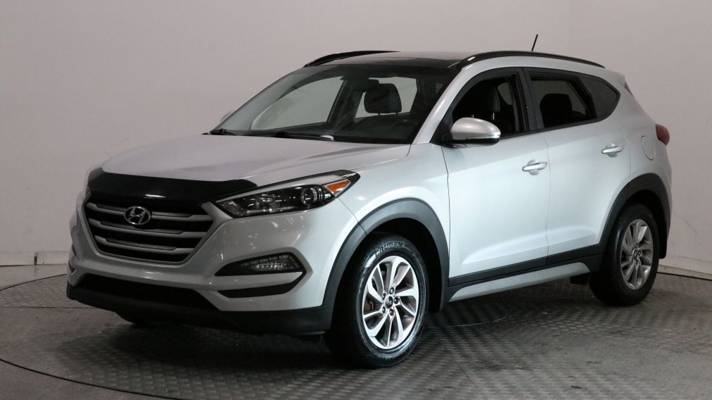 2017 Hyundai Tucson Premium #3