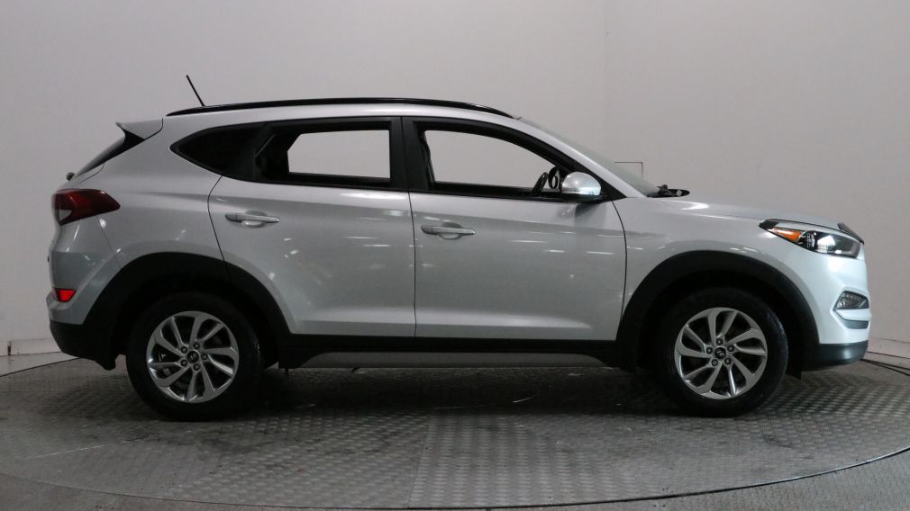 2017 Hyundai Tucson Premium #8