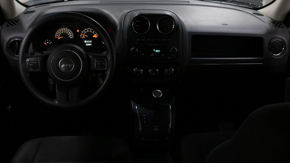 2015 Jeep Patriot SPORT AUTOMATIQUE A/C #10