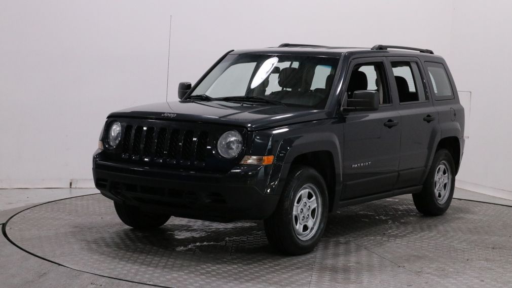 2015 Jeep Patriot SPORT AUTOMATIQUE A/C #3