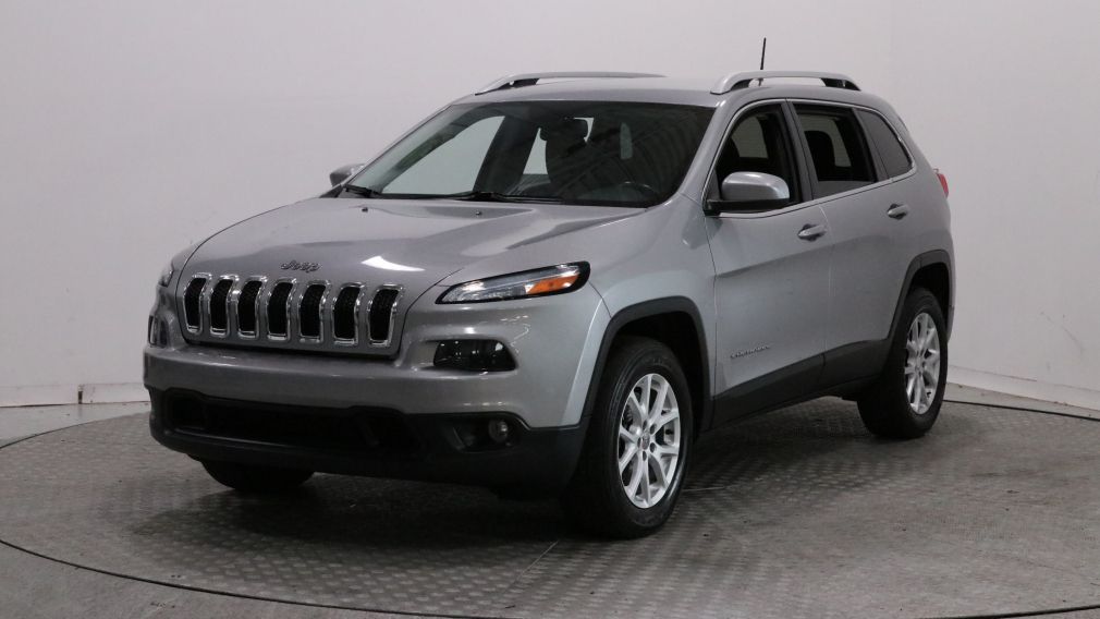 2017 Jeep Cherokee North #2