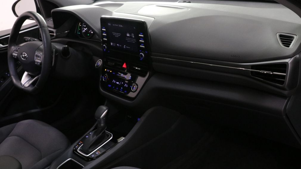 2021 Hyundai IONIQ Preferred AUTO A/C GR ELECT MAGS TOIT CAMERA BLUET #26