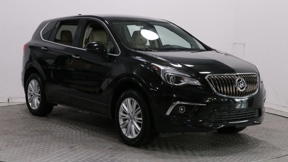 2017 Buick Envision Preferred #0