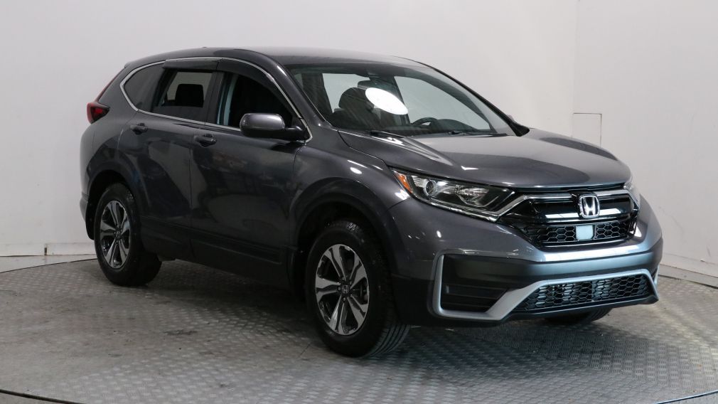 2021 Honda CRV LX,AUTO,A/C,GR ELECT #0