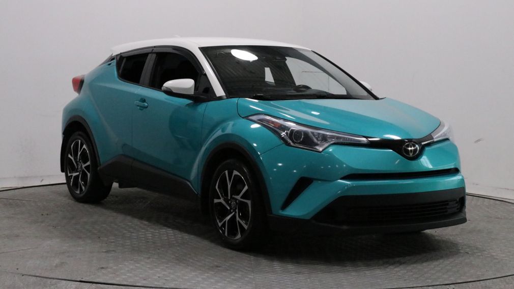 2018 Toyota C HR XLE AUTO A/C MAGS GROUPE ÉLECT CAM RECUL BLUETOOTH #0