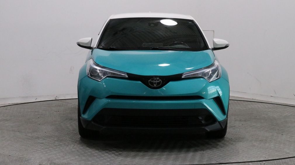 2018 Toyota C HR XLE AUTO A/C MAGS GROUPE ÉLECT CAM RECUL BLUETOOTH #2