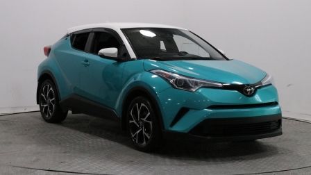 2018 Toyota C HR XLE AUTO A/C MAGS GROUPE ÉLECT CAM RECUL BLUETOOTH                    