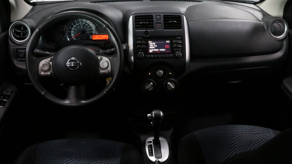 2015 Nissan MICRA SR AUTO A/C GR ELECT MAGS CAMERA BLUETOOTH #12