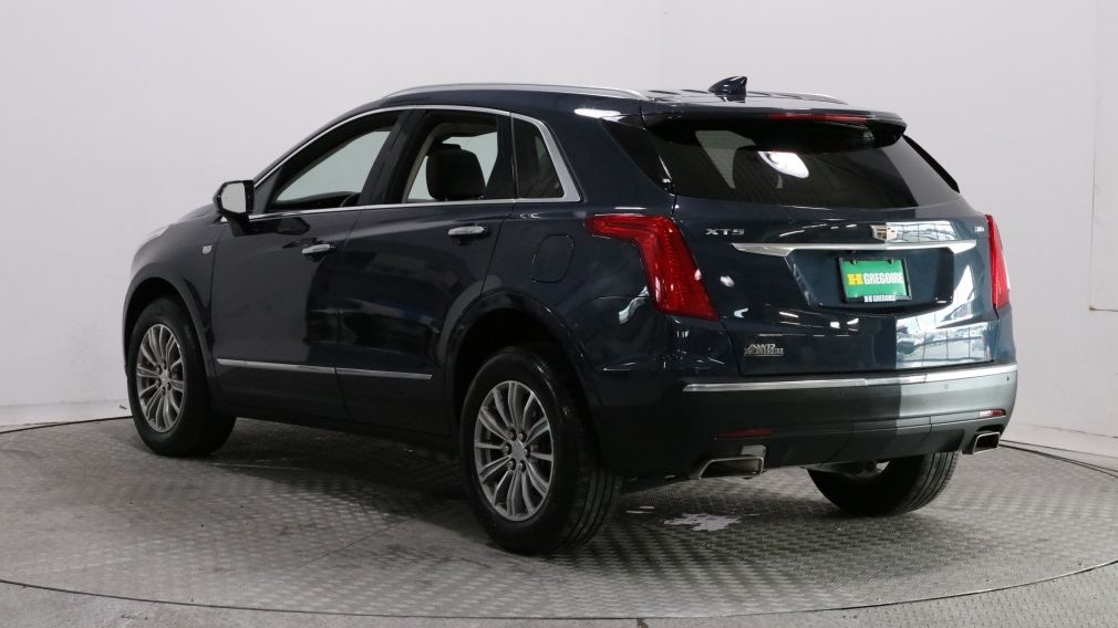 2019 Cadillac XT5 Luxury AWD #5