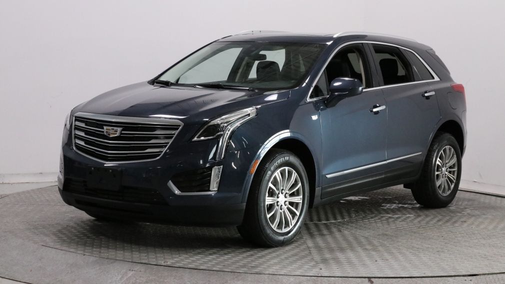 2019 Cadillac XT5 Luxury AWD #3