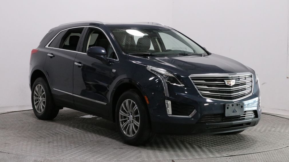 2019 Cadillac XT5 Luxury AWD #0