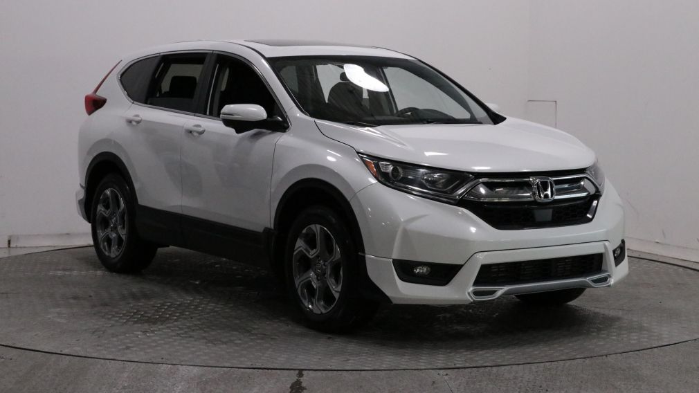 2019 Honda CRV EX AUTO A/C GR ELECT MAGS #0