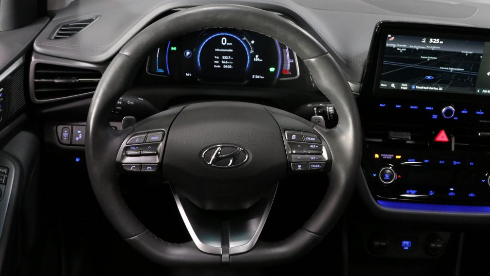 2021 Hyundai IONIQ Ultimate AUTO A/C GR ELECT #16