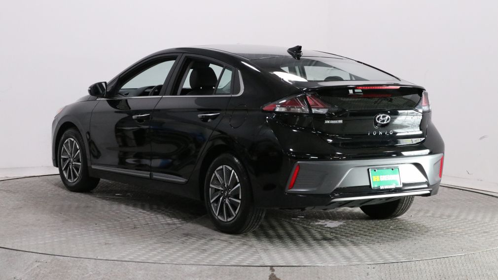 2021 Hyundai IONIQ Ultimate AUTO A/C GR ELECT #5