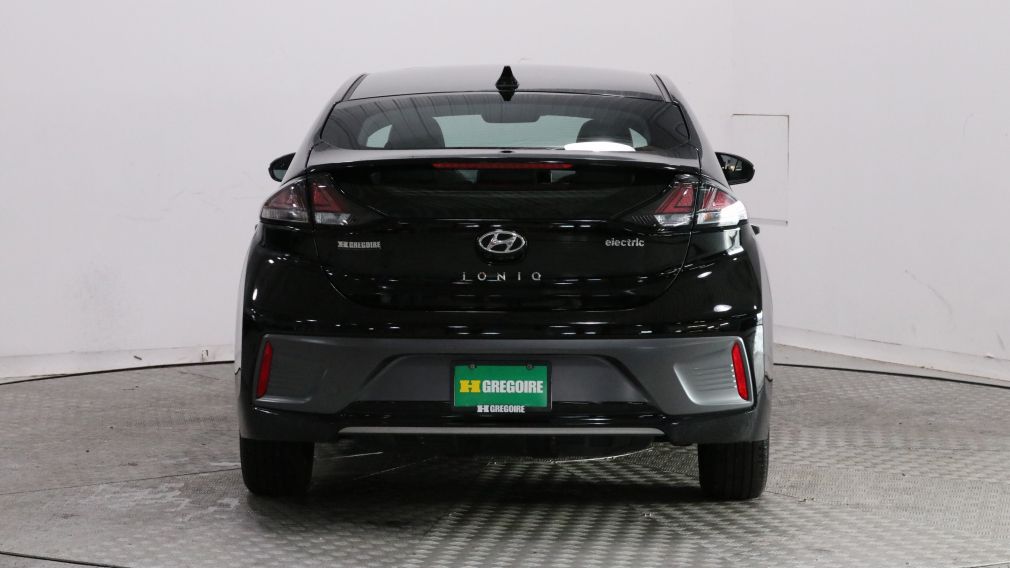 2021 Hyundai IONIQ Ultimate AUTO A/C GR ELECT #6