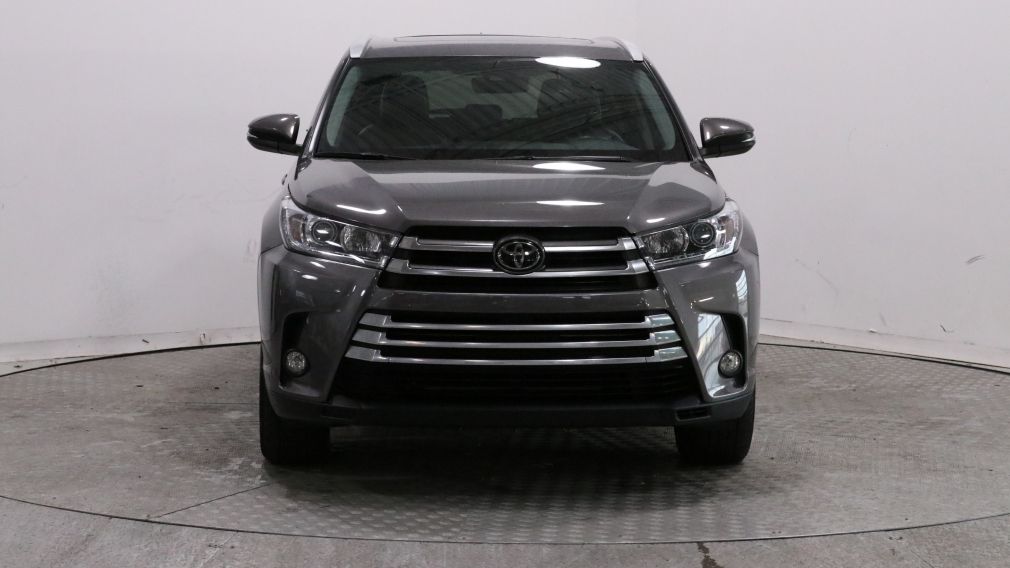 2017 Toyota Highlander XLE 7 PASSAGER AC AUTO MAGS #1