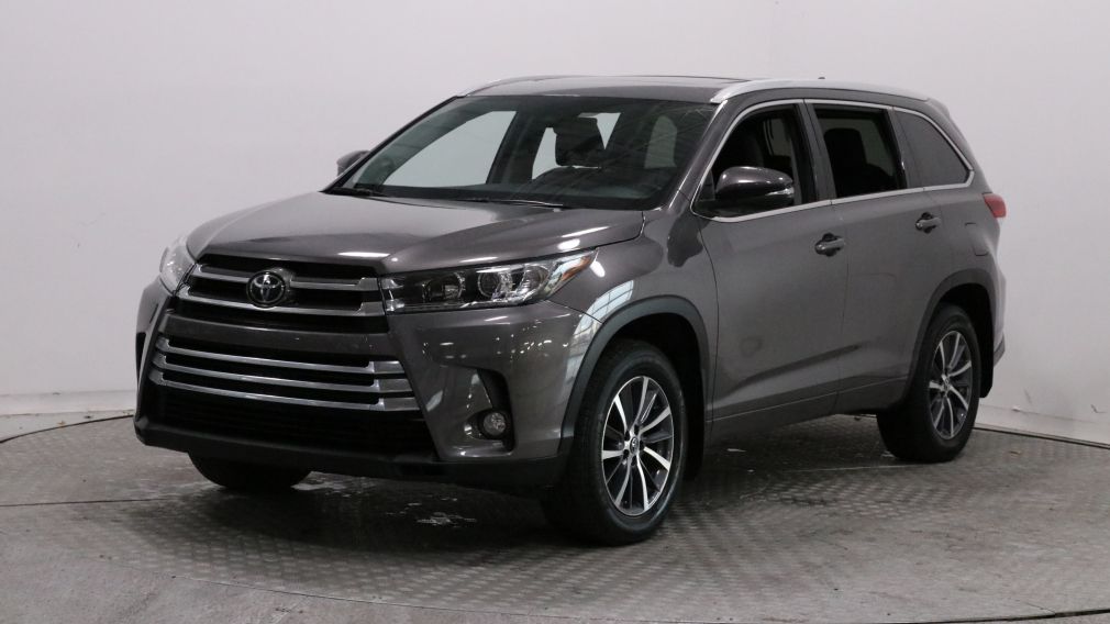 2017 Toyota Highlander XLE 7 PASSAGER AC AUTO MAGS #2