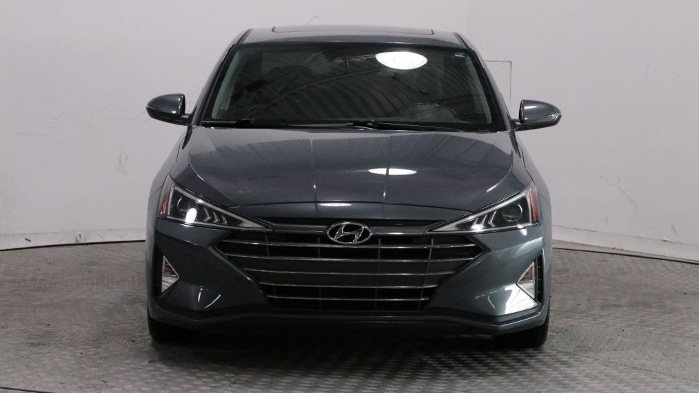 2019 Hyundai Elantra Luxury AUTO GR ELECT MAGS #1