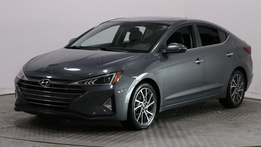 2019 Hyundai Elantra Luxury AUTO GR ELECT MAGS #2