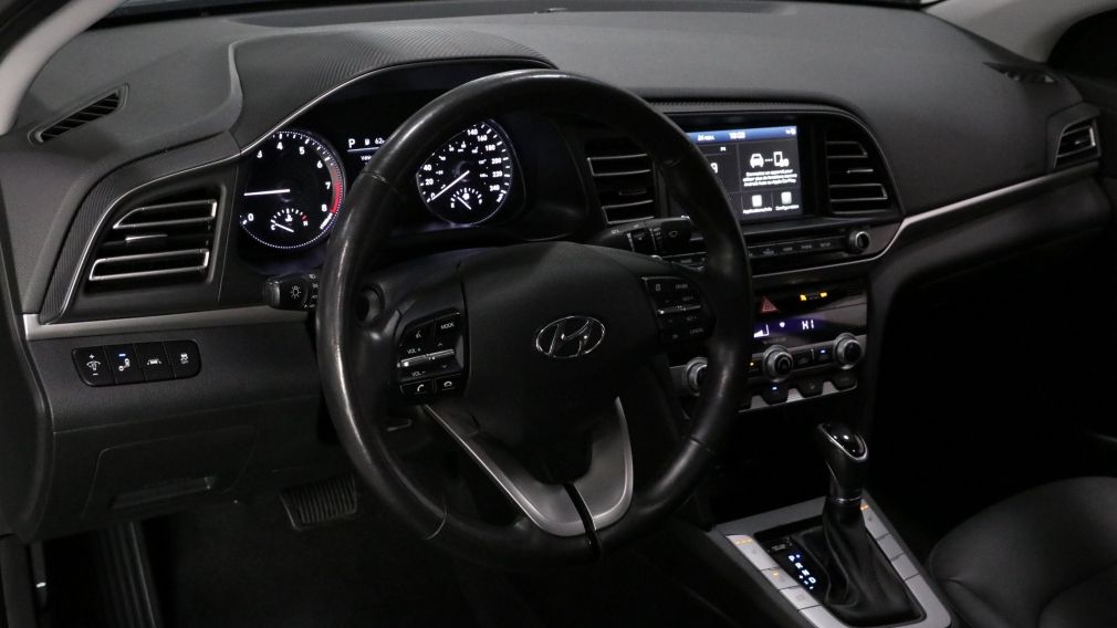 2019 Hyundai Elantra Luxury AUTO GR ELECT MAGS #8