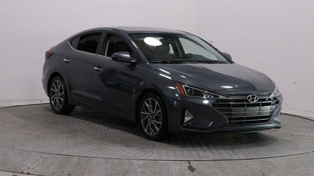 2019 Hyundai Elantra Luxury AUTO GR ELECT MAGS #0