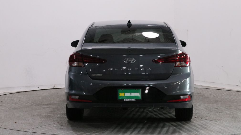 2019 Hyundai Elantra Luxury AUTO GR ELECT MAGS #5