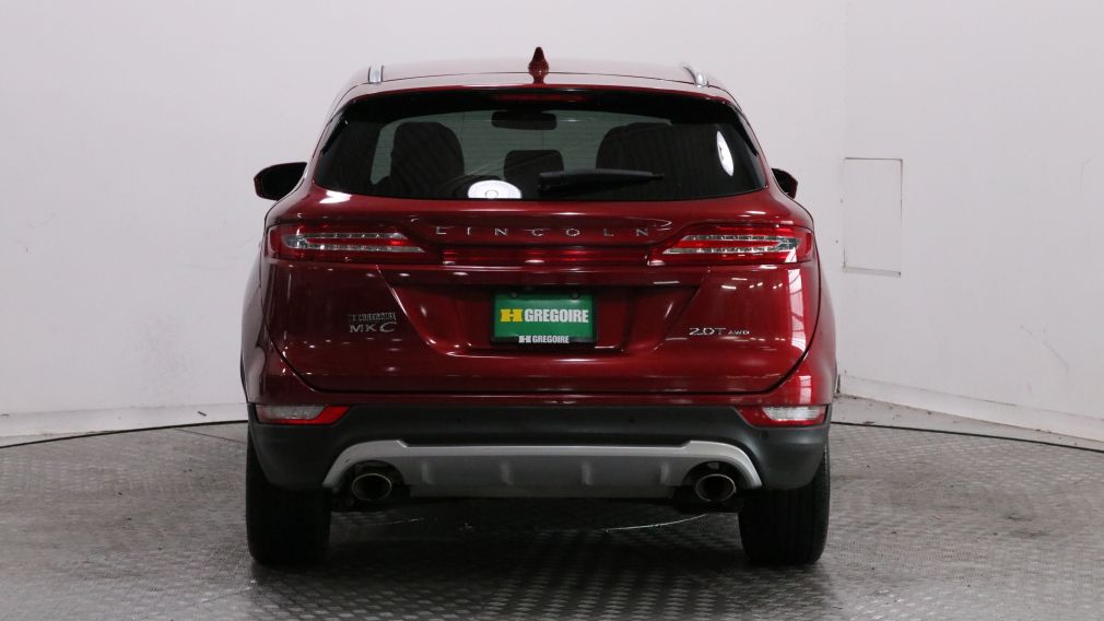 2018 Lincoln MKC Select #5