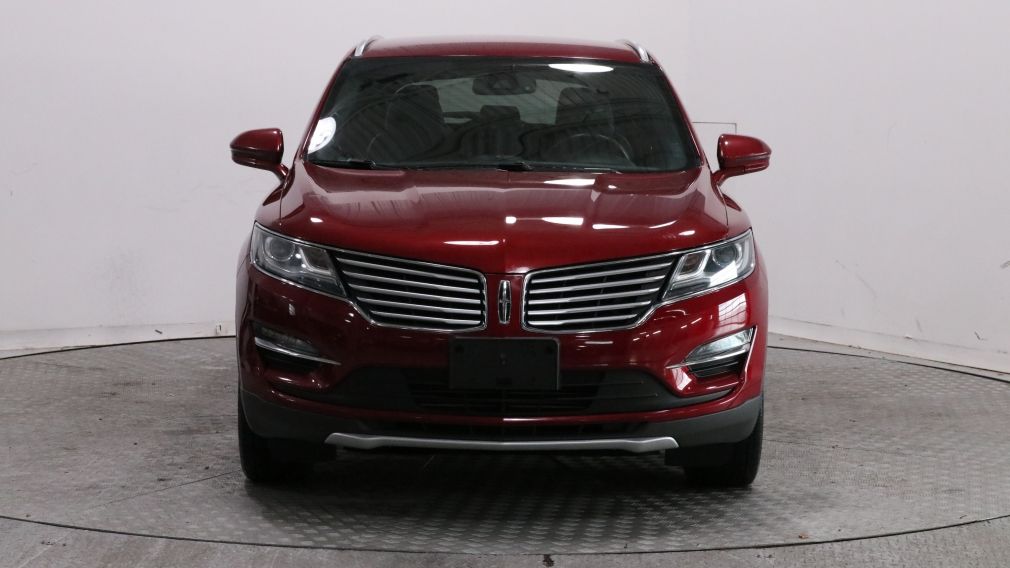 2018 Lincoln MKC Select #1