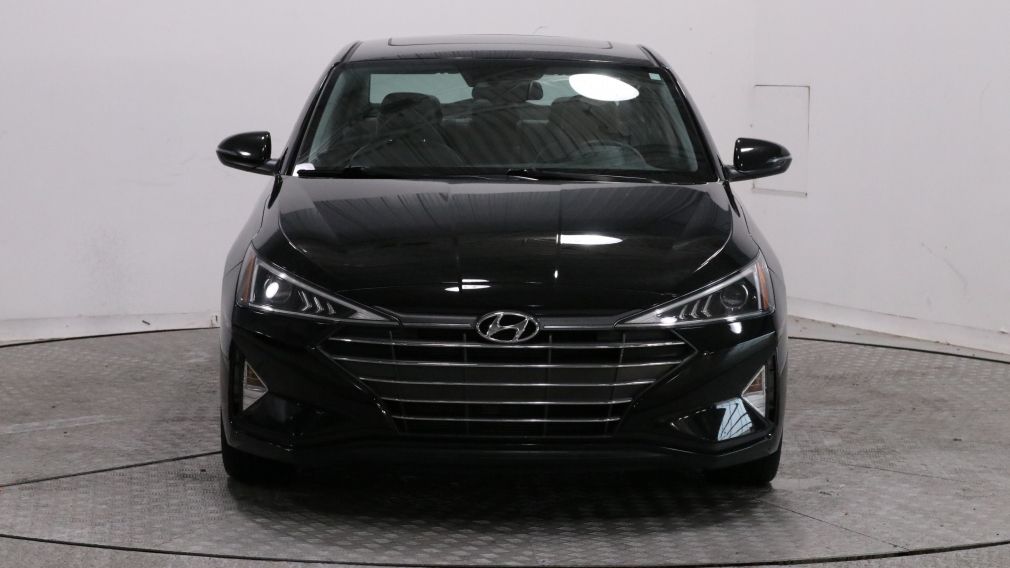 2020 Hyundai Elantra Luxury AUTO GR ELECT MAGS #1