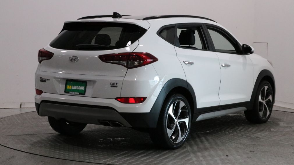 2018 Hyundai Tucson SE A/C BLUETOOTH CAMERA RECUL GR ELECTRIQUE MAGS #7