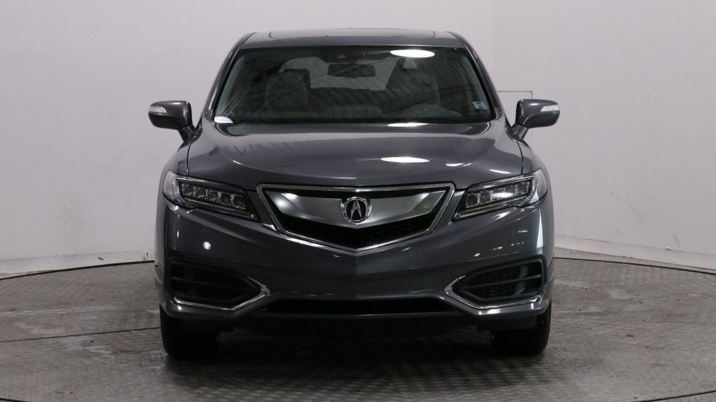 2018 Acura RDX Tech AUTO GR ELECT MAGS #2