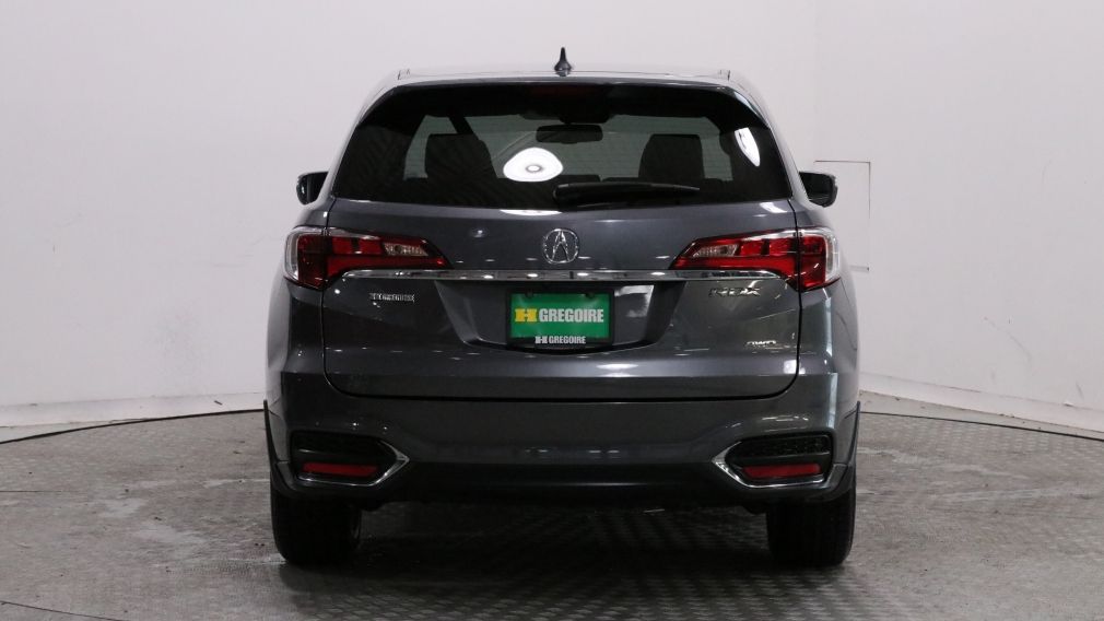 2018 Acura RDX Tech AUTO GR ELECT MAGS #6