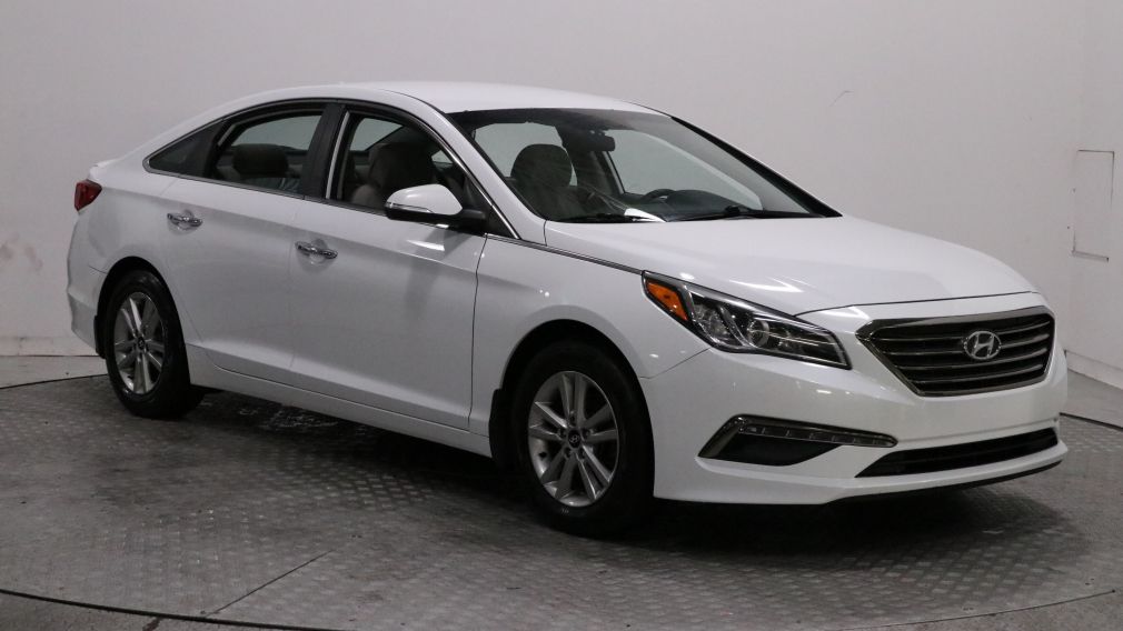 2015 Hyundai Sonata GLS AUTO A/C GR ÉLECT MAGS CAM RECUL BLUETOOTH #0