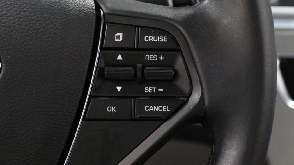 2015 Hyundai Sonata GLS AUTO A/C GR ÉLECT MAGS CAM RECUL BLUETOOTH #16