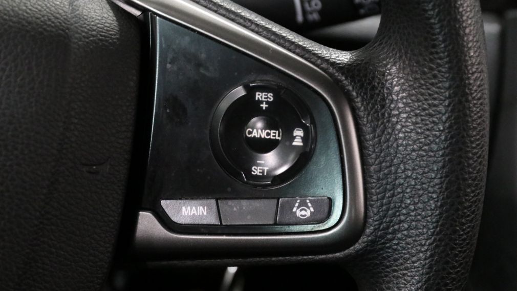 2020 Honda Civic LX AUTO A/C GR ELECT CAM RECUL MAGS BLUETOOTH #16