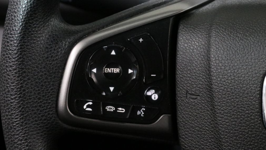 2020 Honda Civic LX AUTO A/C GR ELECT CAM RECUL MAGS BLUETOOTH #15
